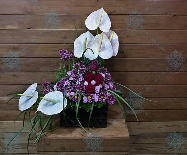 مدل دسته گل برای هدیه