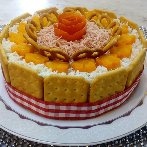 تزیین سالاد الویه ساده و شیک
تزیین سالاد الویه با هویج و خیارشور
تزیین سالاد الویه ساده برای مدرسه
تزیین سالاد الویه تک نفره برای تولد
تزیین سالاد الویه جدیدترین
تزیین سالاد الویه برای تولد دختر
آموزش تزیین سالاد الویه برای مهمانی
تزیین الویه تک نفره