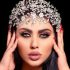 مدل آرایش عروس عربی شیک و لاکچری خلیجی دخترانه و زنانه