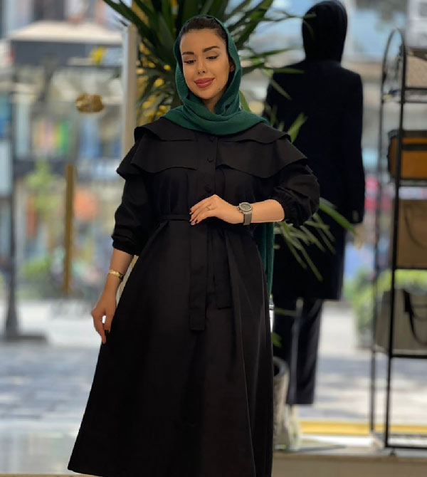 مدل مانتو کوتاه و بلندو دانشجویی دخترانه و زنانه ساده و طرحدار ایرانی