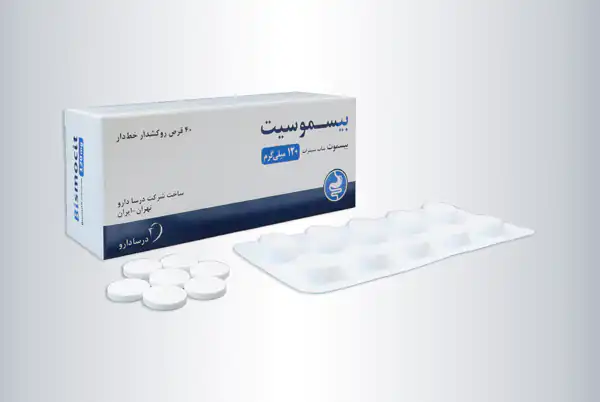 خواص قرص بیسموت + عوارض و بهترین زمان مصرف و نحوه مصرف آن