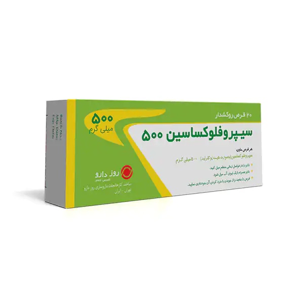 خواص قرص سیپروفلوکساسین + عوارض و بهترین زمان مصرف و نحوه مصرف آن