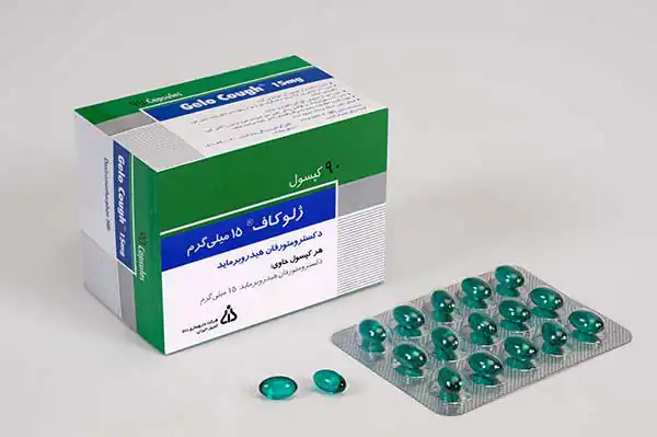 خواص قرص ژلو کاف + عوارض و بهترین زمان مصرف و نحوه مصرف آن