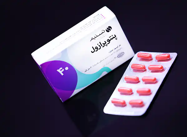 خواص قرص پنتوپرازول + عوارض و بهترین زمان مصرف و نحوه مصرف آن