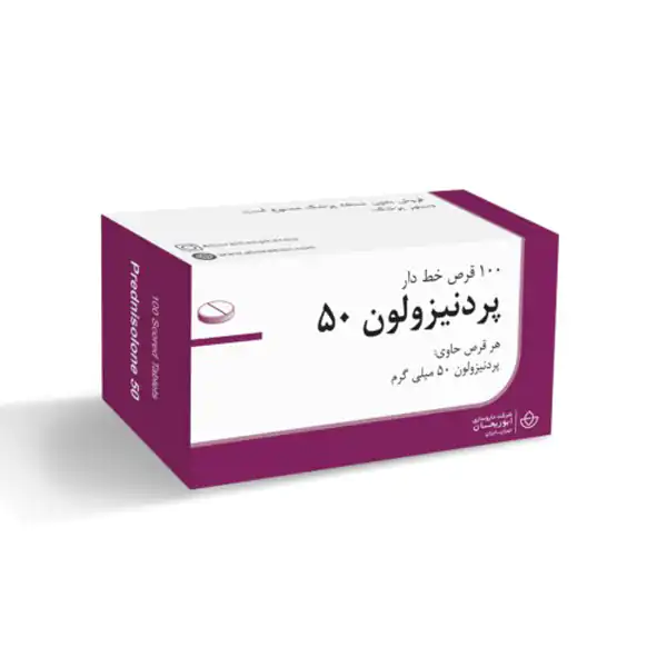 خواص قرص پردنیزولون + عوارض و بهترین زمان مصرف و نحوه مصرف آن