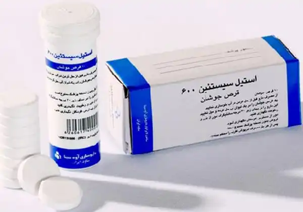 خواص قرص جوشان اسستین + عوارض و بهترین زمان مصرف و نحوه مصرف آن