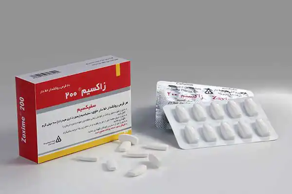 خواص قرص زاکسیم + عوارض و بهترین زمان مصرف و نحوه مصرف آن