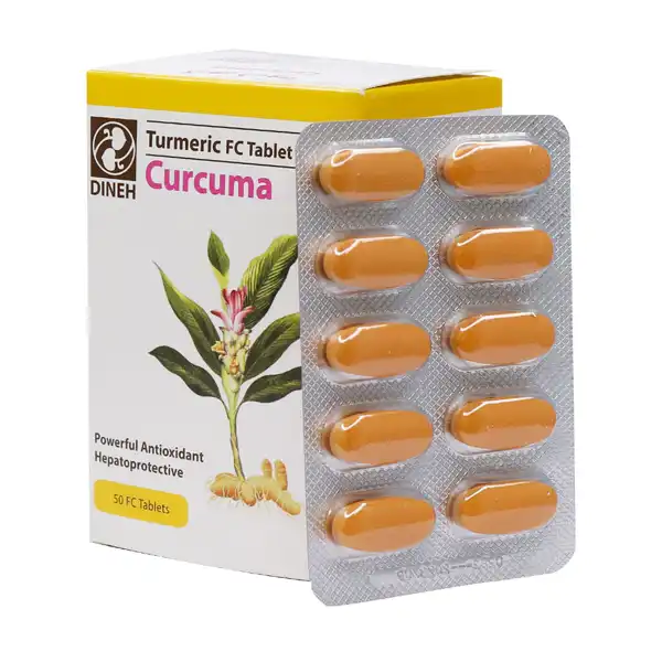 خواص کپسول زردچوبه + عوارض و بهترین زمان مصرف و نحوه مصرف آن