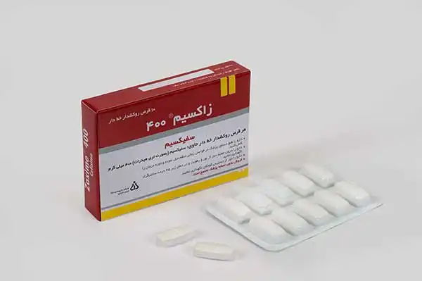 خواص کپسول زاکسیم + عوارض و بهترین زمان مصرف و نحوه مصرف آن
