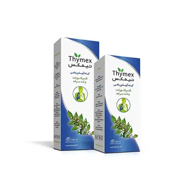 خواص شربت تیمکس + عوارض و بهترین زمان مصرف و نحوه مصرف آن
