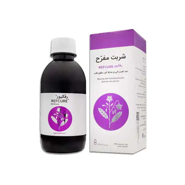 خواص شربت مفرح + عوارض و بهترین زمان مصرف و نحوه مصرف آن