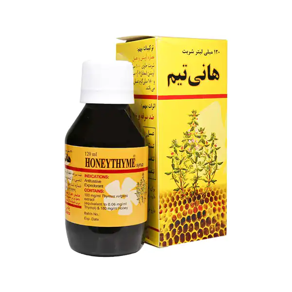 خواص شربت ضد سرفه کودکان + عوارض و بهترین زمان مصرف و نحوه مصرف آن