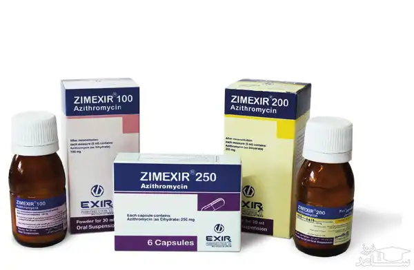 خواص شربت چرک خشک کن آزیترومایسین + عوارض و بهترین زمان مصرف