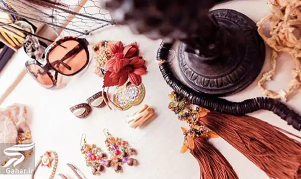 عکس اکسسوری + زیباترین مدل های تزیینات و عکس اکسسوری ترند امسال