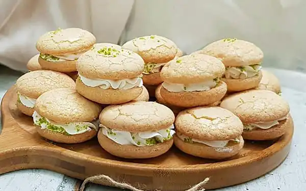 انواع مدل شیرینی تر + جدیدترین شیرینی های تر لذیذ و خوشمزه مناسب پذیرایی از مهمان