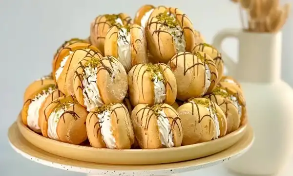 انواع مدل شیرینی تر + جدیدترین شیرینی های تر لذیذ و خوشمزه مناسب پذیرایی از مهمان