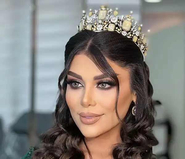 به روزترین مدل آرایش صورت + زیباترین مدل های آرایش صورت ترند امسال