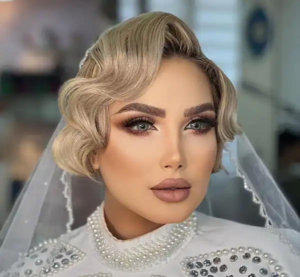 به روزترین مدل آرایش صورت + زیباترین مدل های آرایش صورت ترند امسال