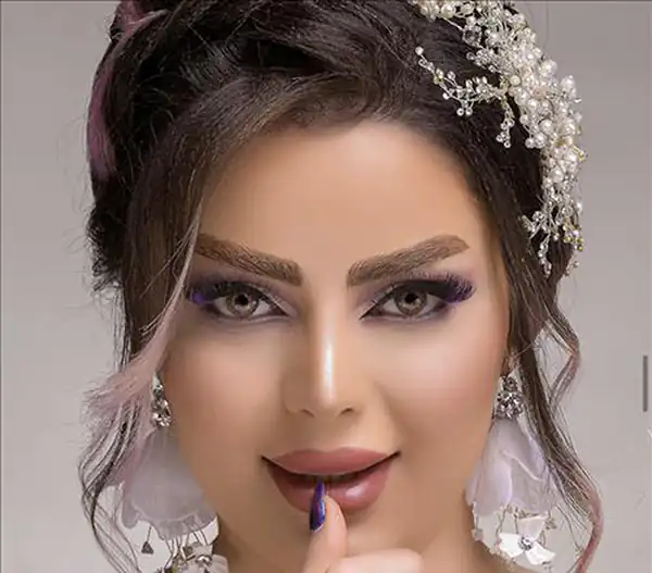 به روزترین مدل آرایش صورت + زیباترین مدل های آرایش صورت ترند امسال