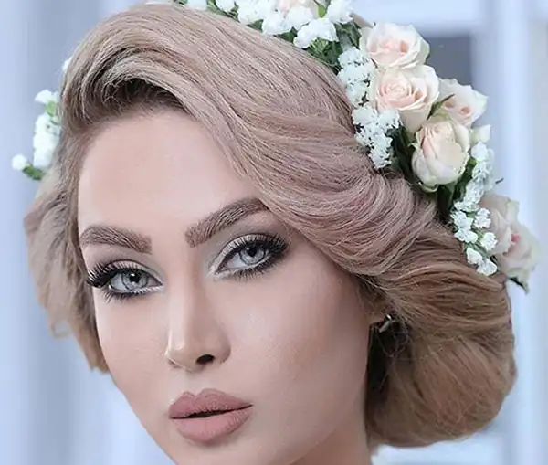 به روزترین مدل آرایش صورت + زیباترین مدل های آرایش صورت ترند امسال