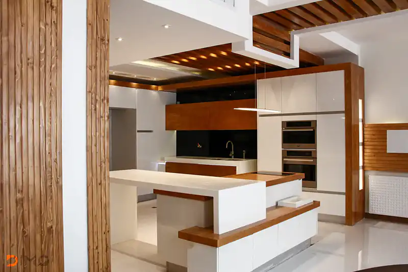 مدل کابینت جدید آشپزخانه + زیباترین مدل های کابینت جدید آشپزخانه ترند امسال