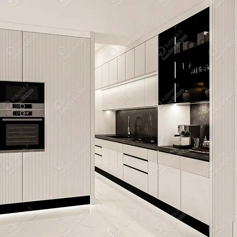 مدل کابینت جدید آشپزخانه + زیباترین مدل های کابینت جدید آشپزخانه ترند امسال