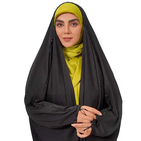 مدل چادر عربی + زیباترین مدل های چادر عربی ترند امسال بسیار زیبا و شکیل