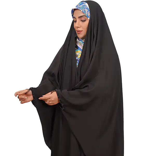 مدل چادر عربی + زیباترین مدل های چادر عربی ترند امسال بسیار زیبا و شکیل