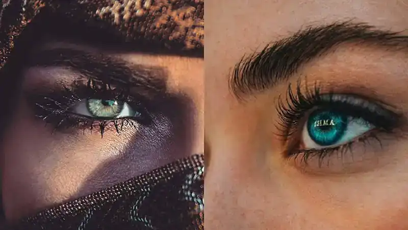 مدل چشم + زیباترین و شیک ترین مدل های چشم بسیار خوشگل و منحصر بفرد