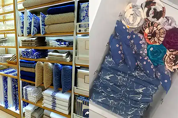 چیدمان کمد دیواری + زیباترین مدل های چیدمان کمد دیواری بسیار شیک و حرفه ای