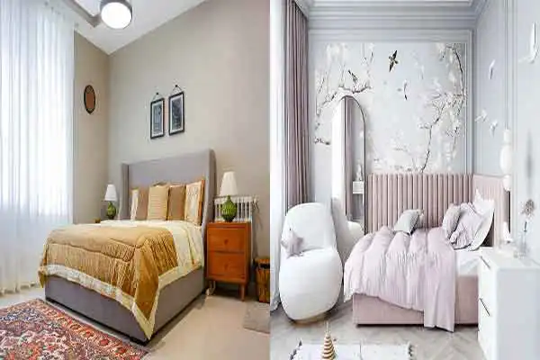 دیزاین اتاق خواب + ترند ترین دکوراسیون و دیزاین اتاق خواب نوجوان و بزرگسال برای تغییر و تحول