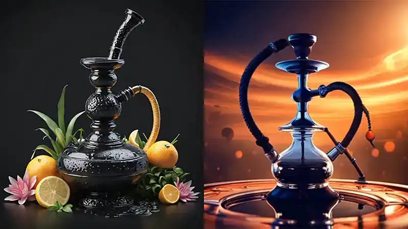مدل قلیان + زیباترین مدل های قلیان خوشگل و کیوت و لاکچری و ترند امسال