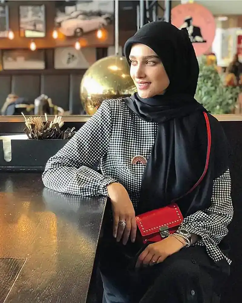 مدل حجاب + زیباترین و شیک ترین مدل های حجاب بسیار شکیل و سنگین
