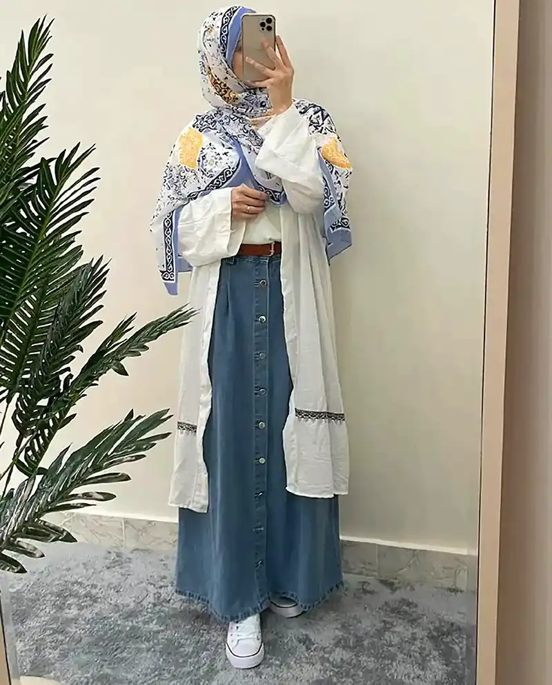 مدل حجاب + زیباترین و شیک ترین مدل های حجاب بسیار شکیل و سنگین
