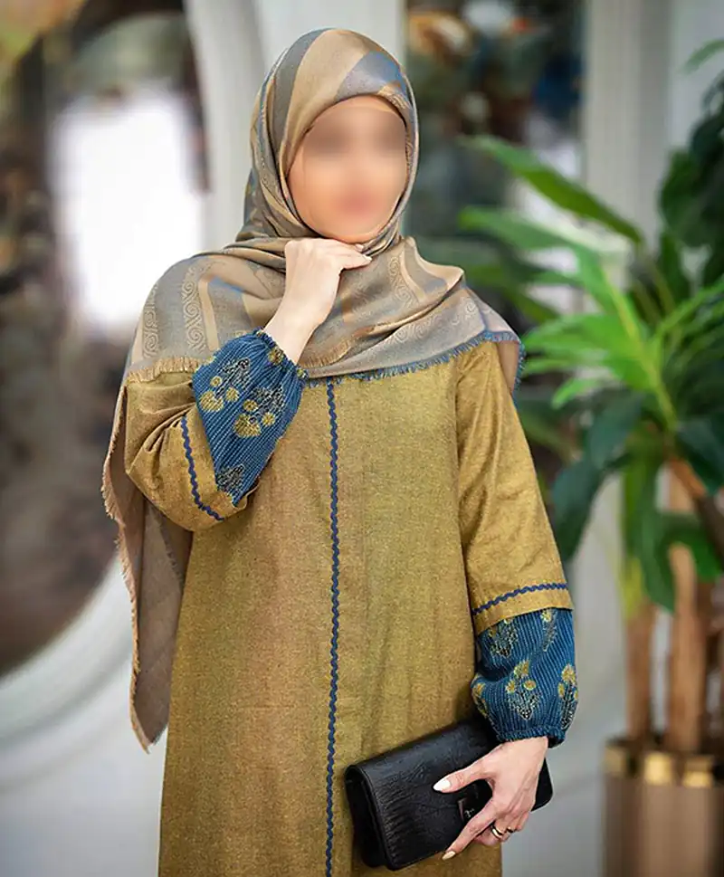 مدل حجاب + زیباترین و شیک ترین مدل های حجاب بسیار شکیل و سنگین
