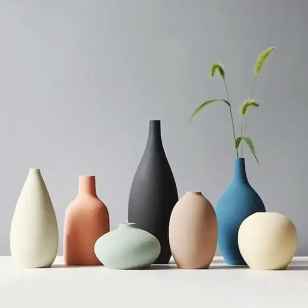 جدیدترین مدل گلدان + شیک ترین مدل گلدان مینیمال و ترندروز برای دکوراسیون خانه
