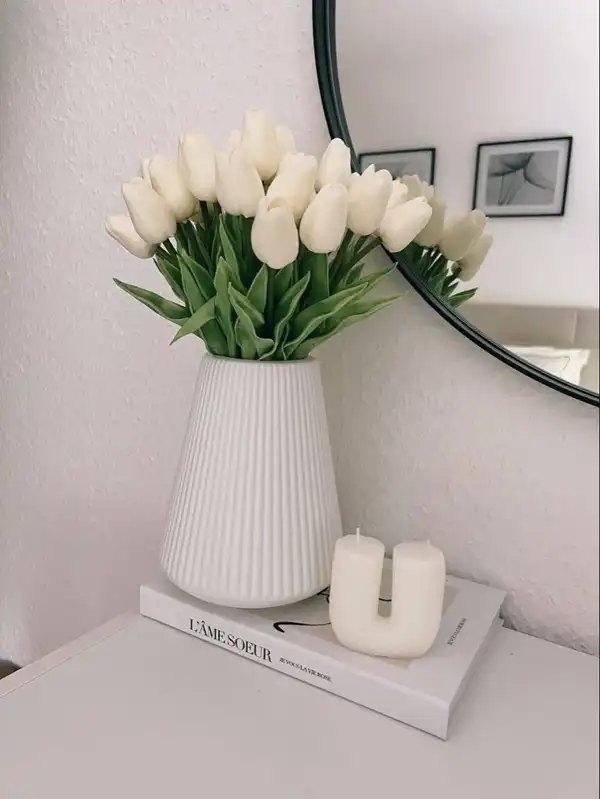 جدیدترین مدل گلدان رومیزی + شیک ترین مدل های گلدان رومیزی به عنوان اکسسوری ترند خانه