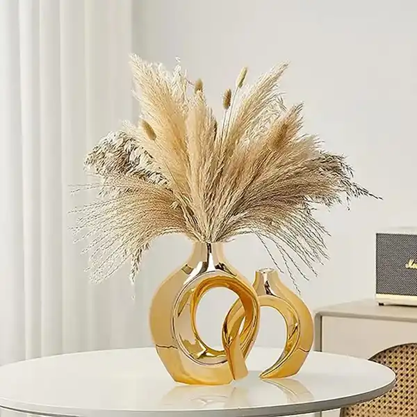 جدیدترین مدل گلدان رومیزی + شیک ترین مدل های گلدان رومیزی به عنوان اکسسوری ترند خانه