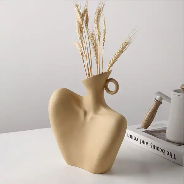 جدیدترین مدل گلدان رومیزی + شیک ترین مدل های گلدان رومیزی به عنوان اکسسوری ترند خانه