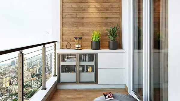 جدیدترین مدل تراس بالکن + شیک ترین مدل تراس بالکن شیک و لاکچری برای وقت گذراندن