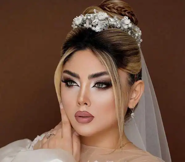 جدیدترین مدل ارایش عروس در تهران + زیباترین تکنیک های آرایش عروس شیک مخصوص سخت پسندان