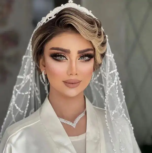 جدیدترین مدل ارایش عروس در تهران + زیباترین تکنیک های آرایش عروس شیک مخصوص سخت پسندان