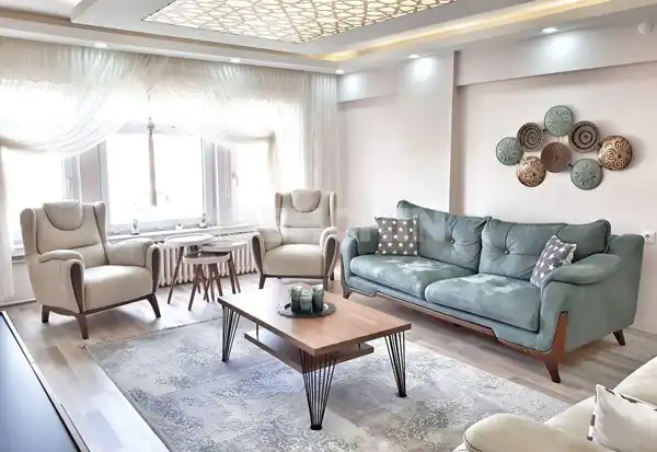 جدیدترین مدل دکوراسیون پذیرایی + زیباترین دکوراسیون مینیمال و لاکچری شیک برای پذیرایی بزرگ و کوچک