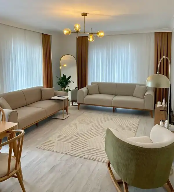 جدیدترین مدل دکوراسیون پذیرایی + زیباترین دکوراسیون مینیمال و لاکچری شیک برای پذیرایی بزرگ و کوچک