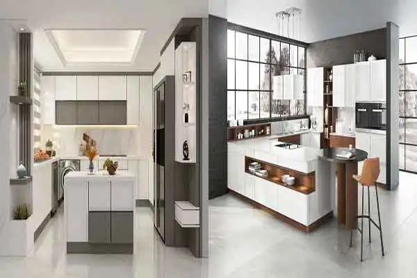 جدیدترین مدل کابینت آشپزخانه + به روز ترین مدل کابینت که از جای زیاد و زیبایی شما را حیرت زده می کند