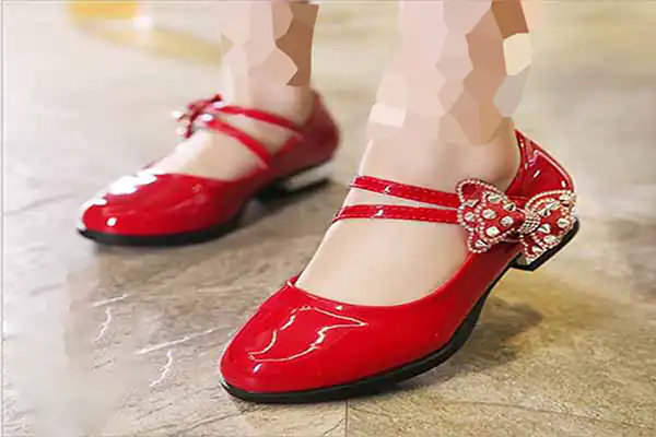 مدل کفش بچه گانه دخترانه + زیباترین مدل های کفش بچه گانه دخترانه شیک و لاکچری