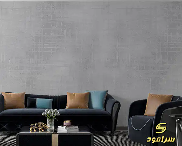 مدل کاغذ دیواری + زیباترین مدل های کاغذ دیواری ترند امسال بسیار شیک و درجه یک