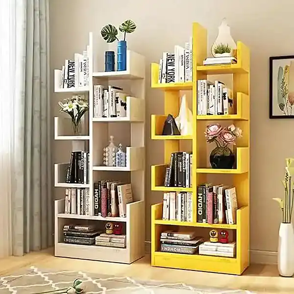 انواع مدل کتابخانه + زیباترین مدل های کتابخانه شیک و لاکچری و فانتزی