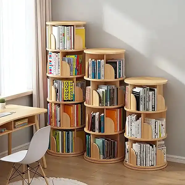 انواع مدل کتابخانه + زیباترین مدل های کتابخانه شیک و لاکچری و فانتزی