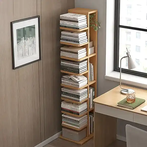 انواع مدل کتابخانه + زیباترین مدل های کتابخانه شیک و لاکچری و فانتزی